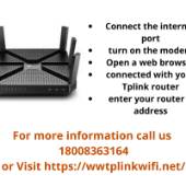 ww TP link wifi